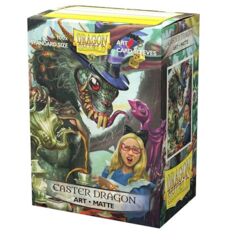 Dragon Shield Matte Art Sleeves: Easter Dragon 2021 (100ct)